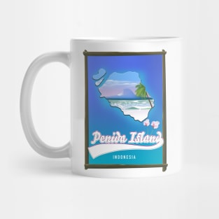 Penida Island Mug